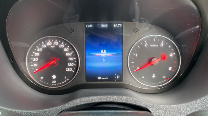 Mercedes-Benz Sprinter 315Cdi L3 Diesel Rwd 3.5t H2 Pro Van 9G-Tronic - Image 21